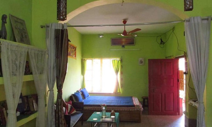 Bolpur Maison | Vamoose Pubali Homestay Shantiniketan