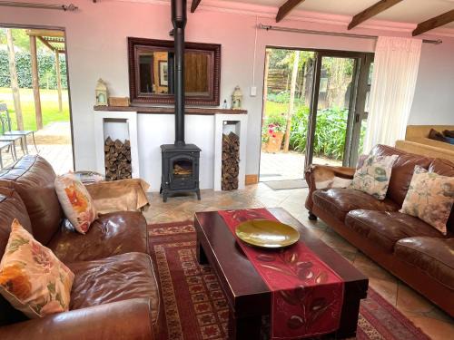 Dullstroom Maison | Van De Poll House