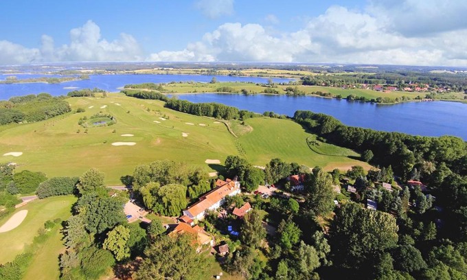 Serrahn Hôtel | Van der Valk Golfhotel Serrahn - Adult Only