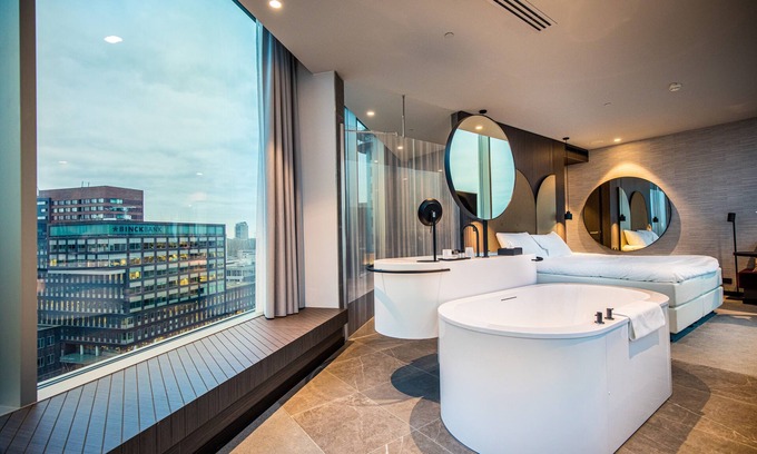 Zuidas Hôtel | Van der Valk Hotel Amsterdam Zuidas