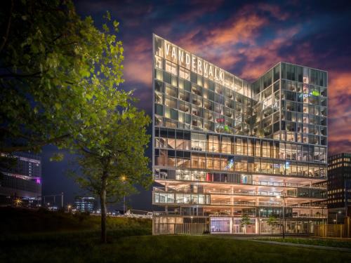 Zuidas Hôtel | Van der Valk Hotel Amsterdam Zuidas -Rai