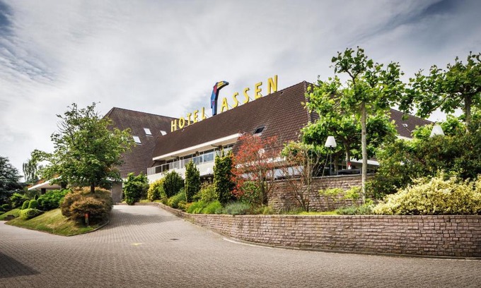 Assen Hôtel | Van der Valk Hotel Assen