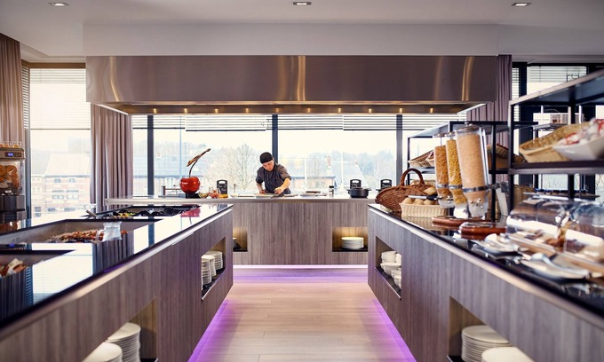 Gosselies Hôtel | Van Der Valk Hotel Charleroi Airport