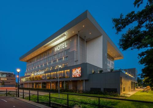 Haarlem Hôtel | Van der Valk Hotel Haarlem