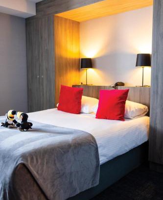 Liege Hôtel | Van der Valk Hotel Liège Congres