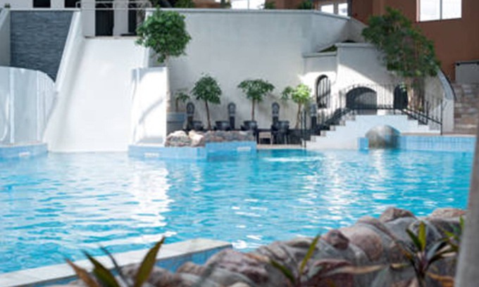 Dobbin-Linstow Hôtel | Van der Valk Resort Linstow