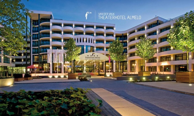 Almelo Hôtel | Van der Valk Theaterhotel Almelo