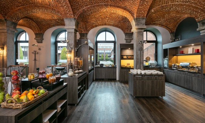 Waterloo Hôtel | Van der Valk Waterloo