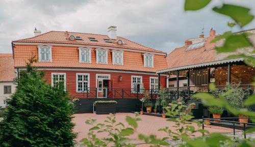 Cesis Hôtel | Vanadziņa māja