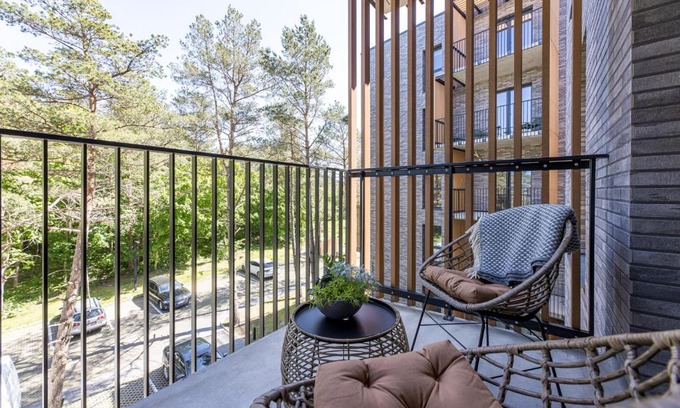 Palanga Appartement | „Vanagupės pušyno SPA” apartamentai