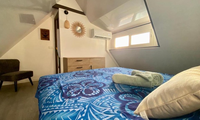 Punaauia Chalet De Ski | Vanakea Beach House