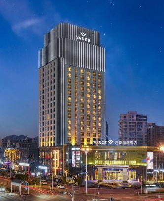Linhai Hôtel | Vance International Hotel - Linhai Duqiao