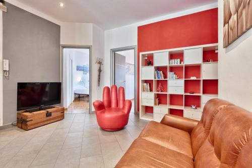 Vanchiglietta Appartement | Vanchiglietta Colourful Apartment