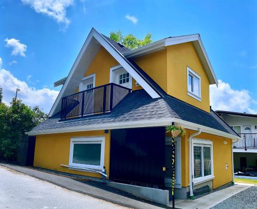 Knight Appartement | Vancouver’s Homey Laneway House