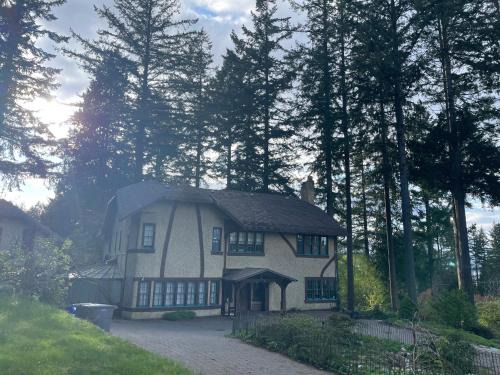 West Point Grey Maison | Vancouver West Ocean View Villa