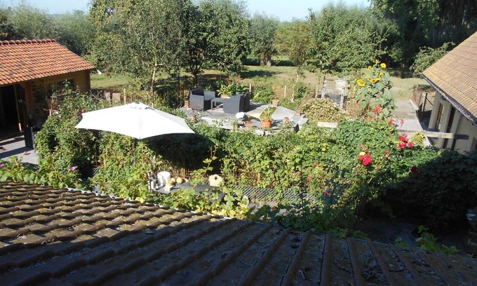 Damme Lit Et Petit-Déjeuner | Vandenstampershoek B&B