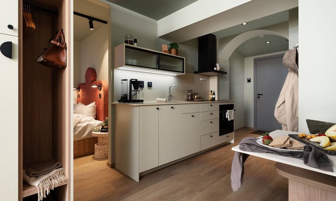 Bergen City Centre Appartement | Vander Altona