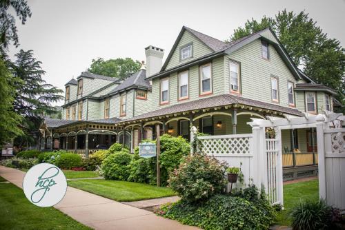 Havre De Grace Hôtel | Vandiver Inn