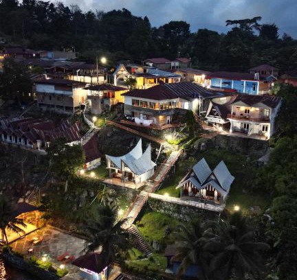 Ambarita Maison | Vandu's View Guest house & Restaurant