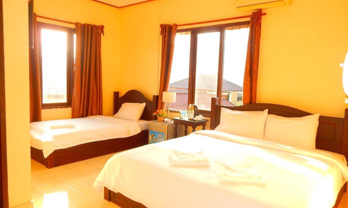 Vang Vieng Hôtel | Vang Vieng Camellia Hotel