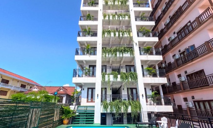 Vang Vieng Hôtel | Vang Vieng Consiana Hotel