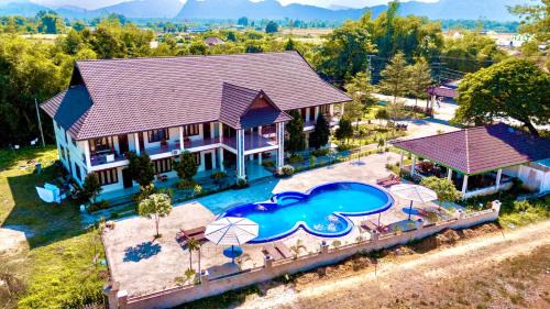 Vang Vieng Cabine | Vang Vieng Garden Resort