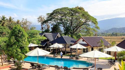 Vang Vieng Hôtel | Vang Vieng Phongsavanh Resort