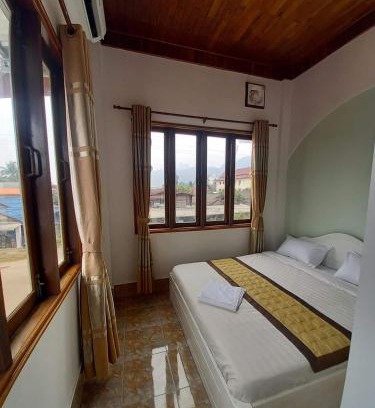 Vang Vieng Hôtel | Vang vieng Queens Hotel