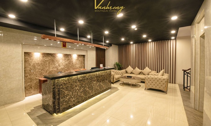 Vientiane Hôtel | Vanhseng Boutique Hotel