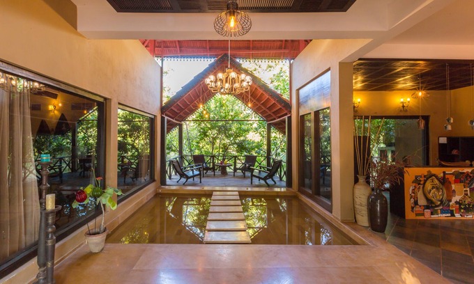 Turiya Hôtel | Vannraj Resort and Spa