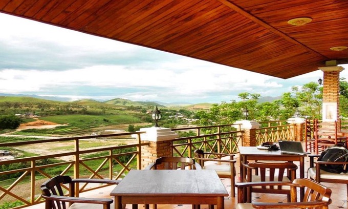 Phonsavan Hôtel | Vansana Plain of Jars Hotel