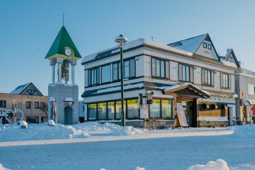 Biei Hôtel | Vantean house - Vacation STAY 94009v
