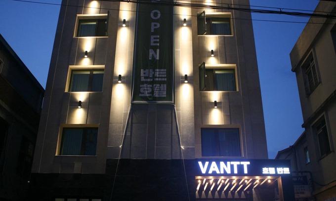 Dong-Gu Hôtel | Vantt Hotel
