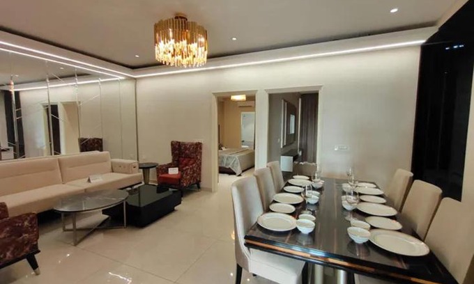Vapi Lit Et Petit-Déjeuner | Vapi-Daman Guest Nest