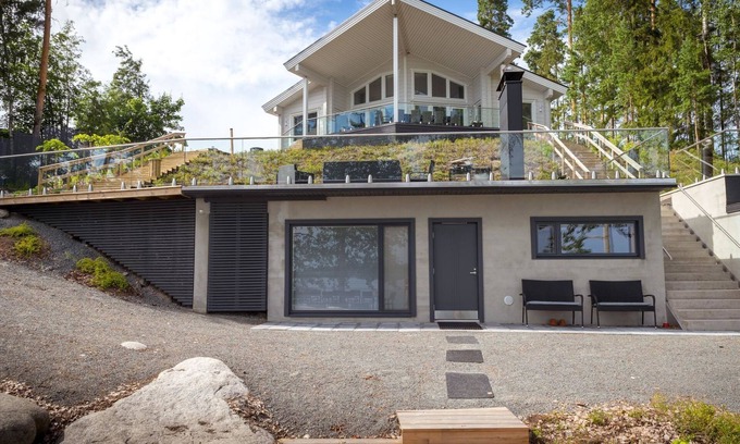 Orivesi Maison | Vapunkärki by Interhome