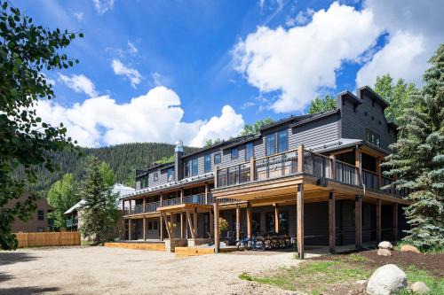 Crested Butte Hôtel | Vaquera House