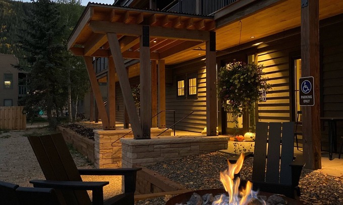 Crested Butte Hôtel | Vaquera House