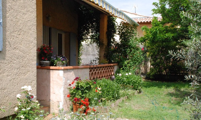Vinon-sur-Verdon Villa | VAR grande villa traditionnelle de 120 M2 ( à 10 minutes à pied des commerces)