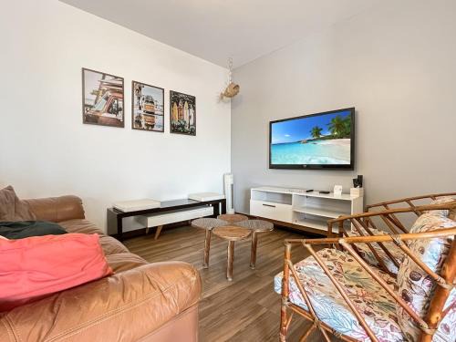 Nova Nazare Appartement | Varanda com churrasqueira - 1 suite - 3 Qt - 300m da praia