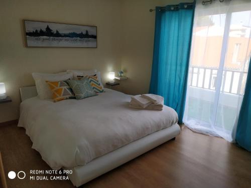 Belmonte Appartement | Varanda do jardim
