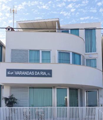 Barra Maison | Varandas da Ria