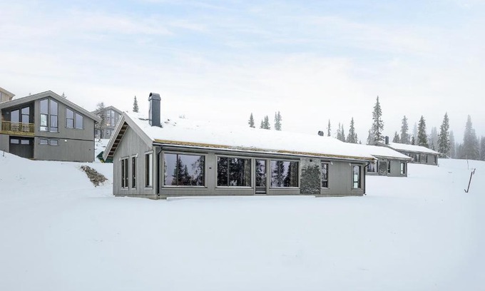 Skeikampen Maison | Varden Fjellandsby Kvitfjell