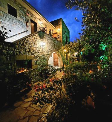 Kardamyli Hôtel | Vardia Hotel
