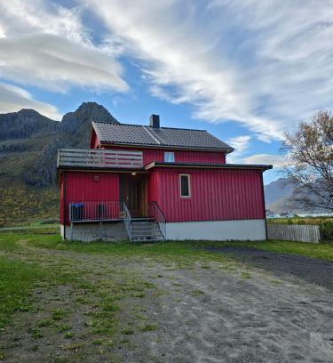 Flakstad Maison | Vareid Panorama Lofoten Lysvollhuset