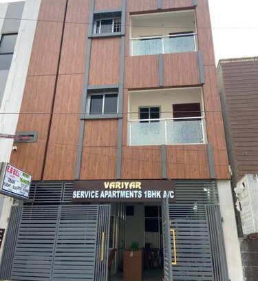 Vellore Appartement | Variyar Service Apartments Unit B 1st Floor
