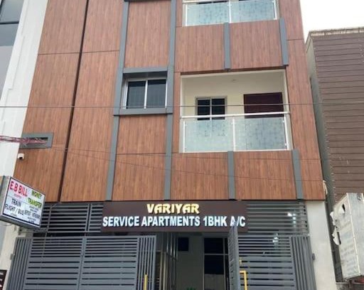 Vellore Appartement | Variyar Service Apartments Unit D 2nd Floor