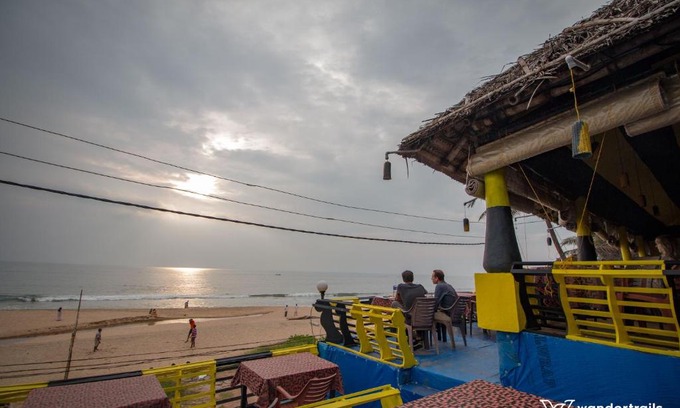 Varkala Station Balnéaire | Varkala Marine Palace