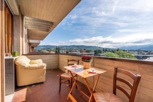 Rovezzano Appartement | Varlungo Home terrazza panoramica