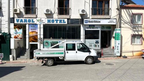 Geyikli Hôtel | Varol Otel