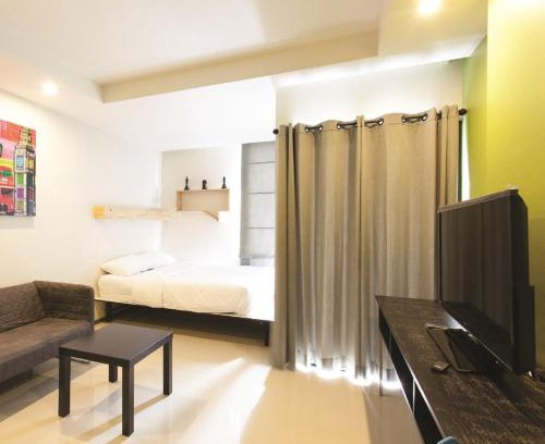 Nong Bon Appartement | Varrzon Residence Srinakarin 56